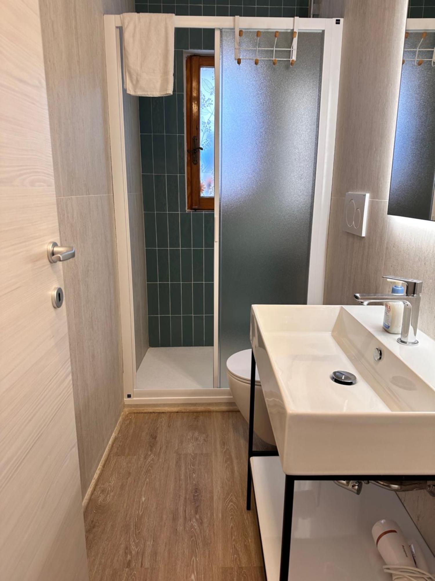 Amiter Bagni San Filippo公寓 外观 照片