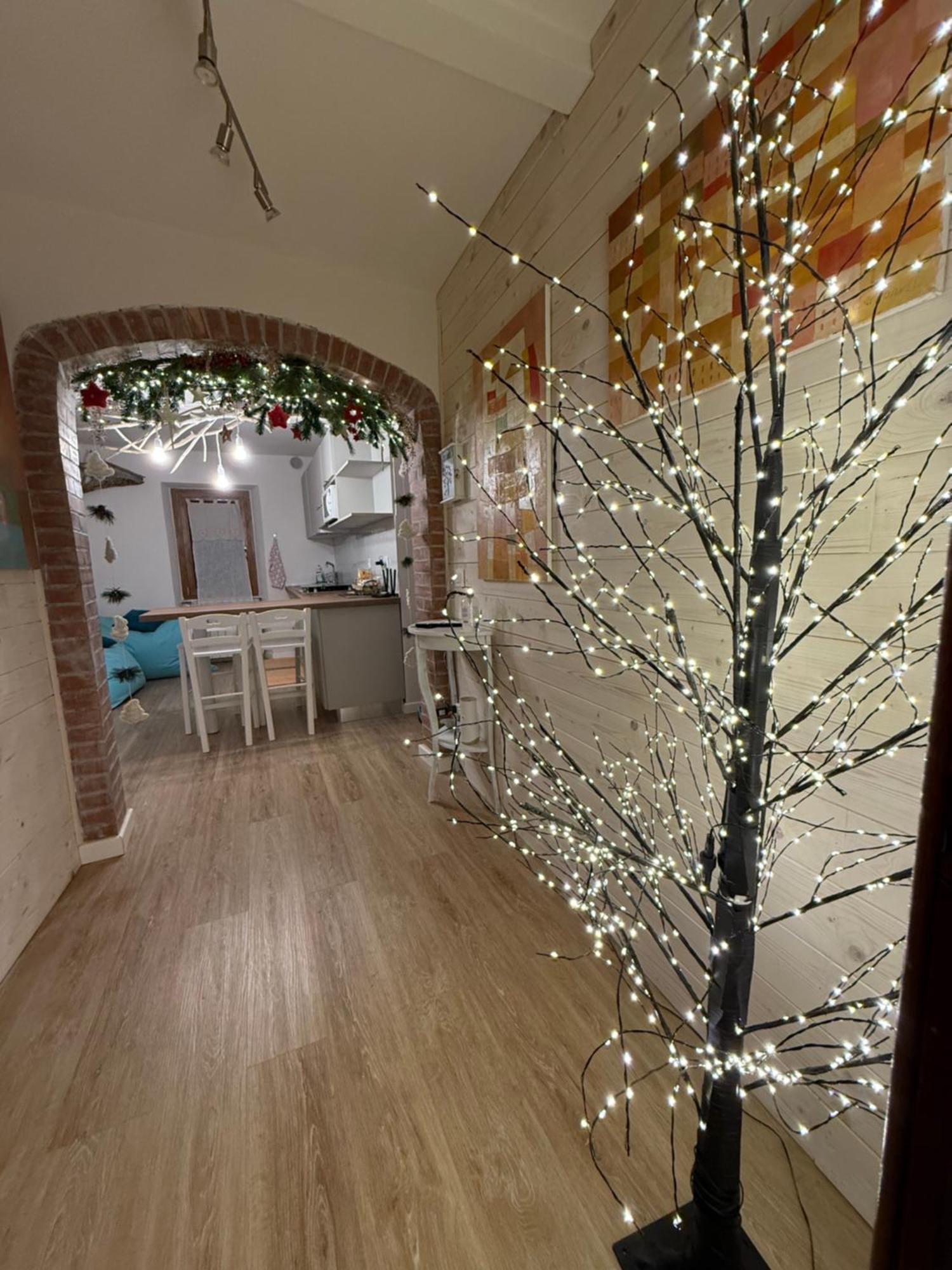 Amiter Bagni San Filippo公寓 外观 照片