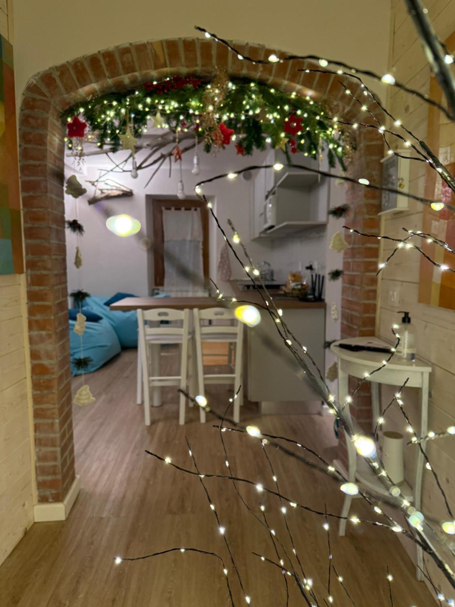 Amiter Bagni San Filippo公寓 外观 照片